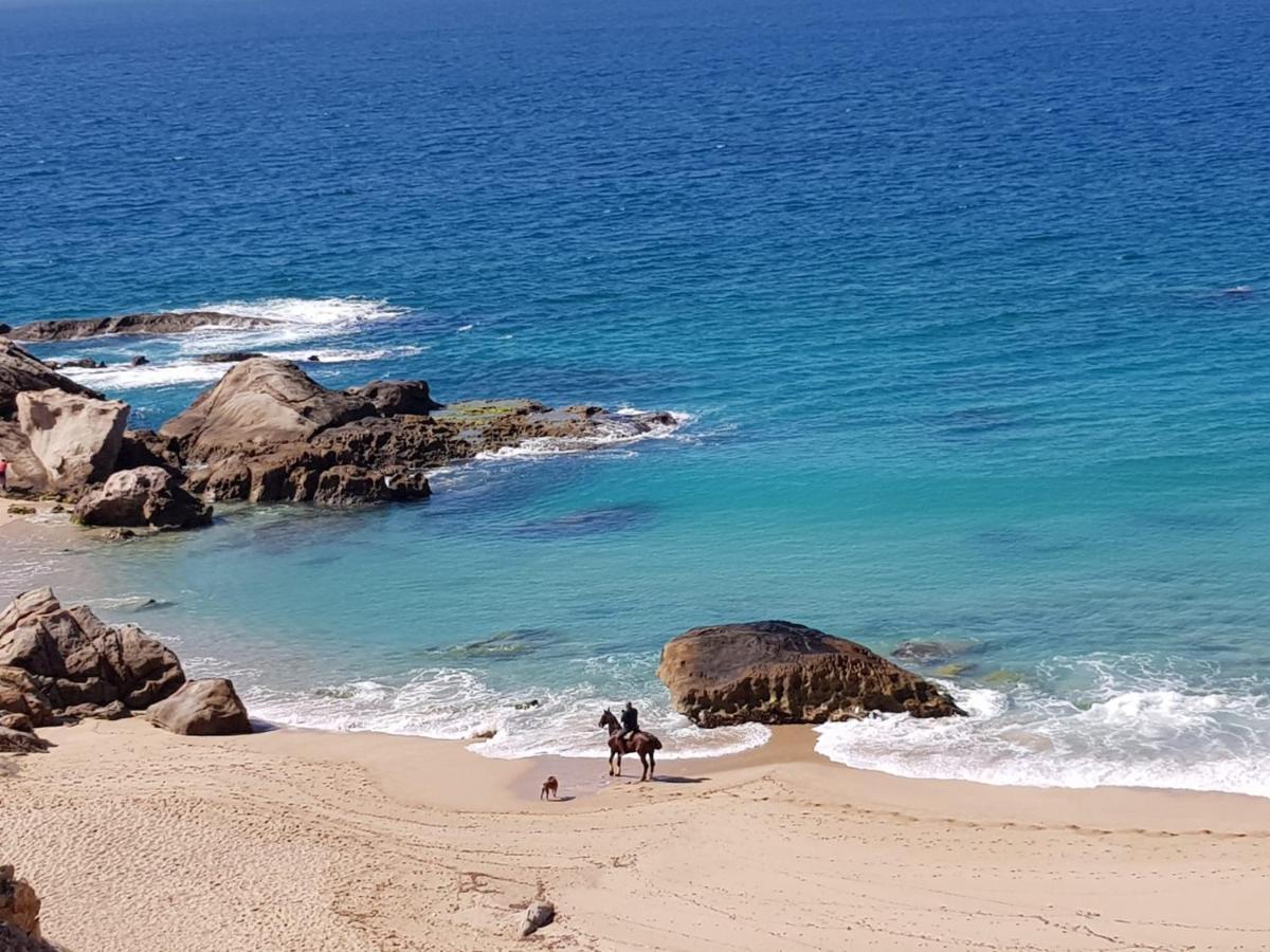 Apartamento El Atunito, Atlanterra Zahara de los Atunes Dış mekan fotoğraf