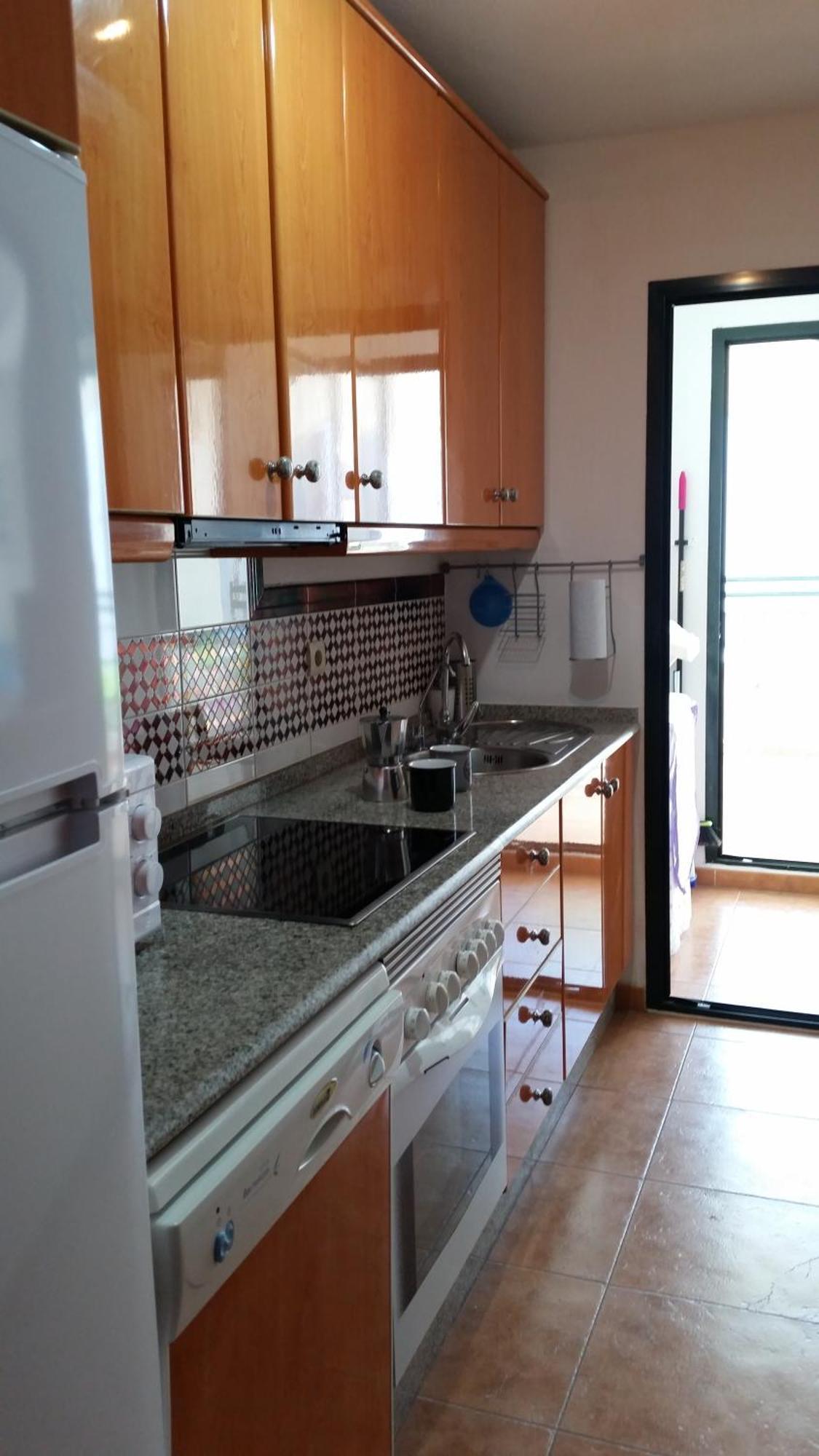 Apartamento El Atunito, Atlanterra Zahara de los Atunes Dış mekan fotoğraf