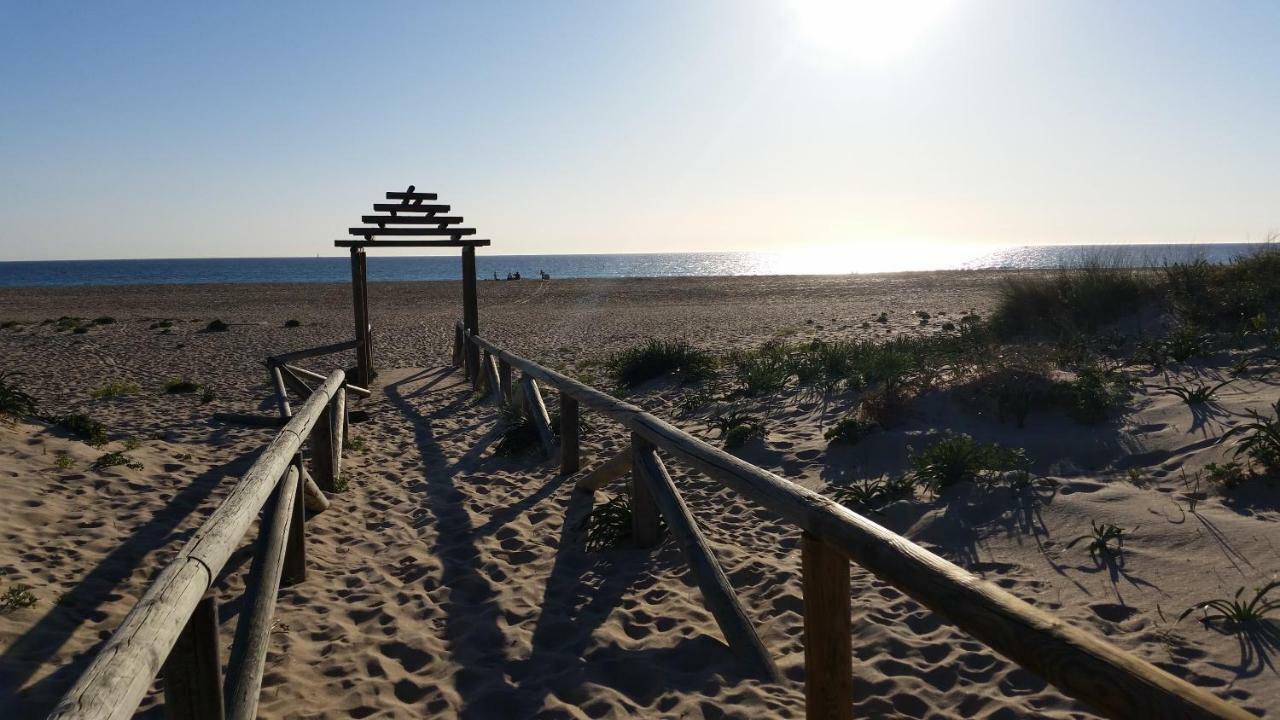 Apartamento El Atunito, Atlanterra Zahara de los Atunes Dış mekan fotoğraf